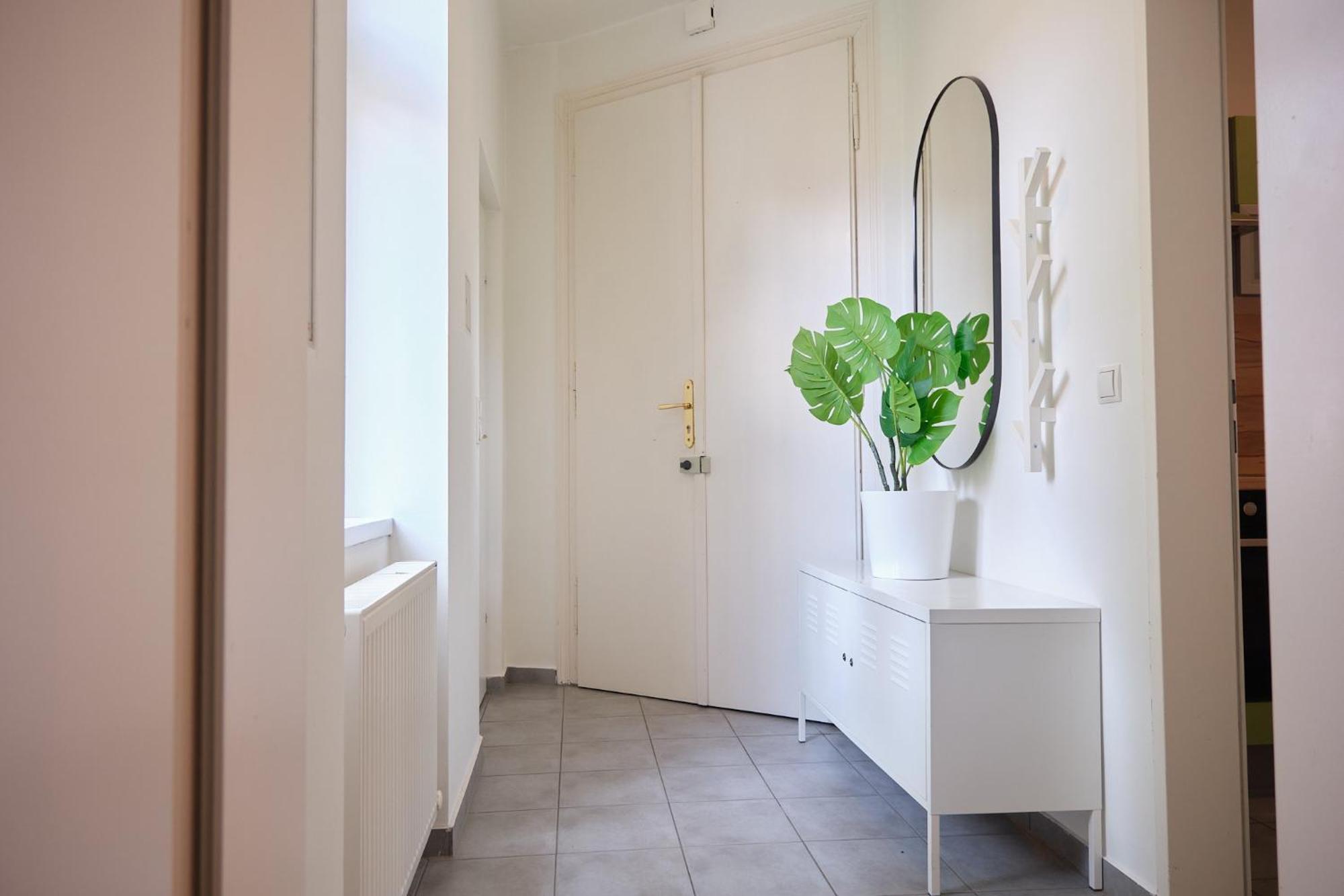 Chic Apartment - Near U3 Metro Vienna Exterior photo