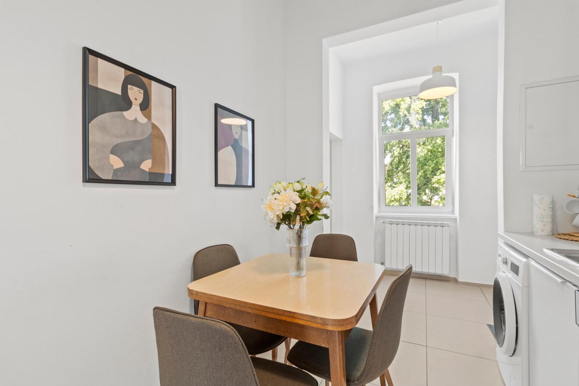Chic Apartment - Near U3 Metro Vienna Exterior photo