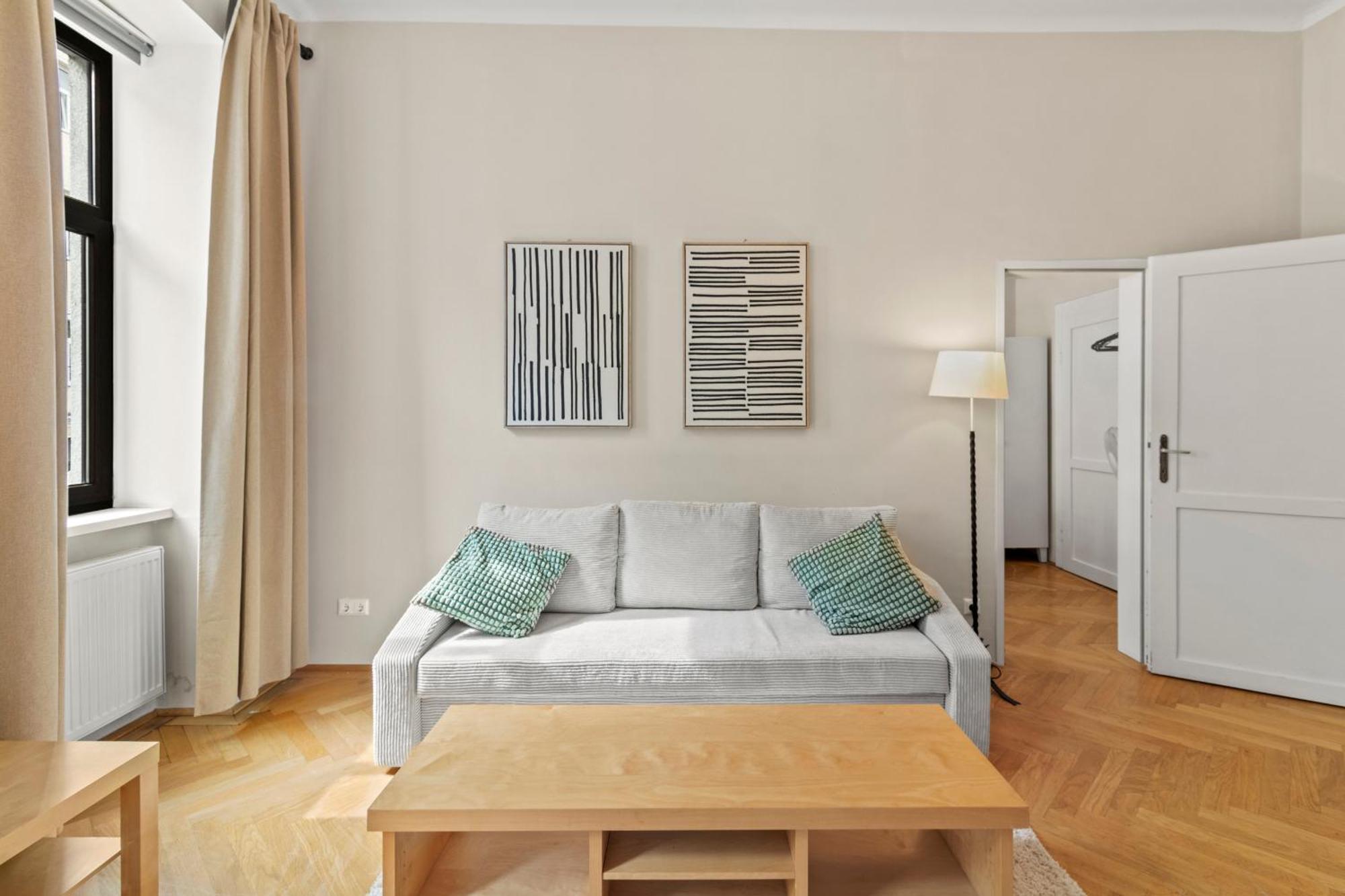 Chic Apartment - Near U3 Metro Vienna Exterior photo