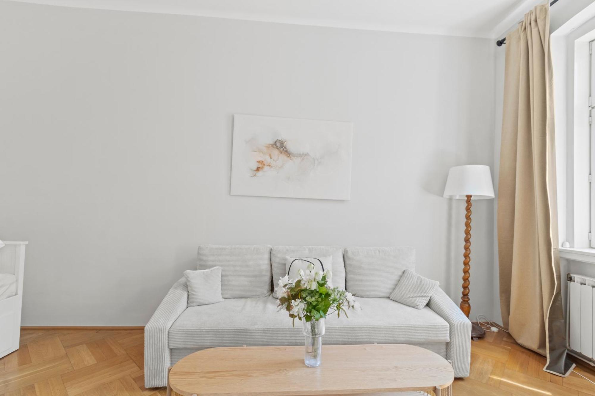 Chic Apartment - Near U3 Metro Vienna Exterior photo