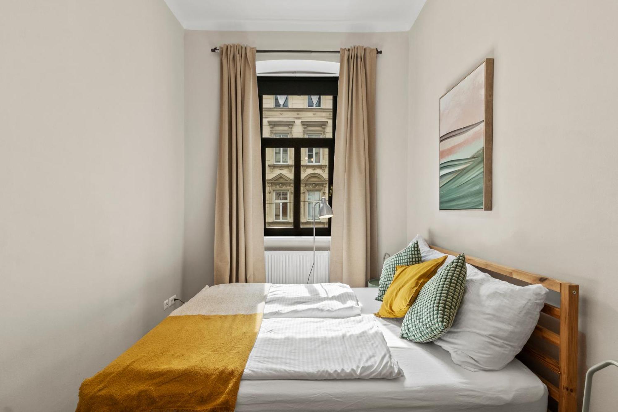 Chic Apartment - Near U3 Metro Vienna Exterior photo