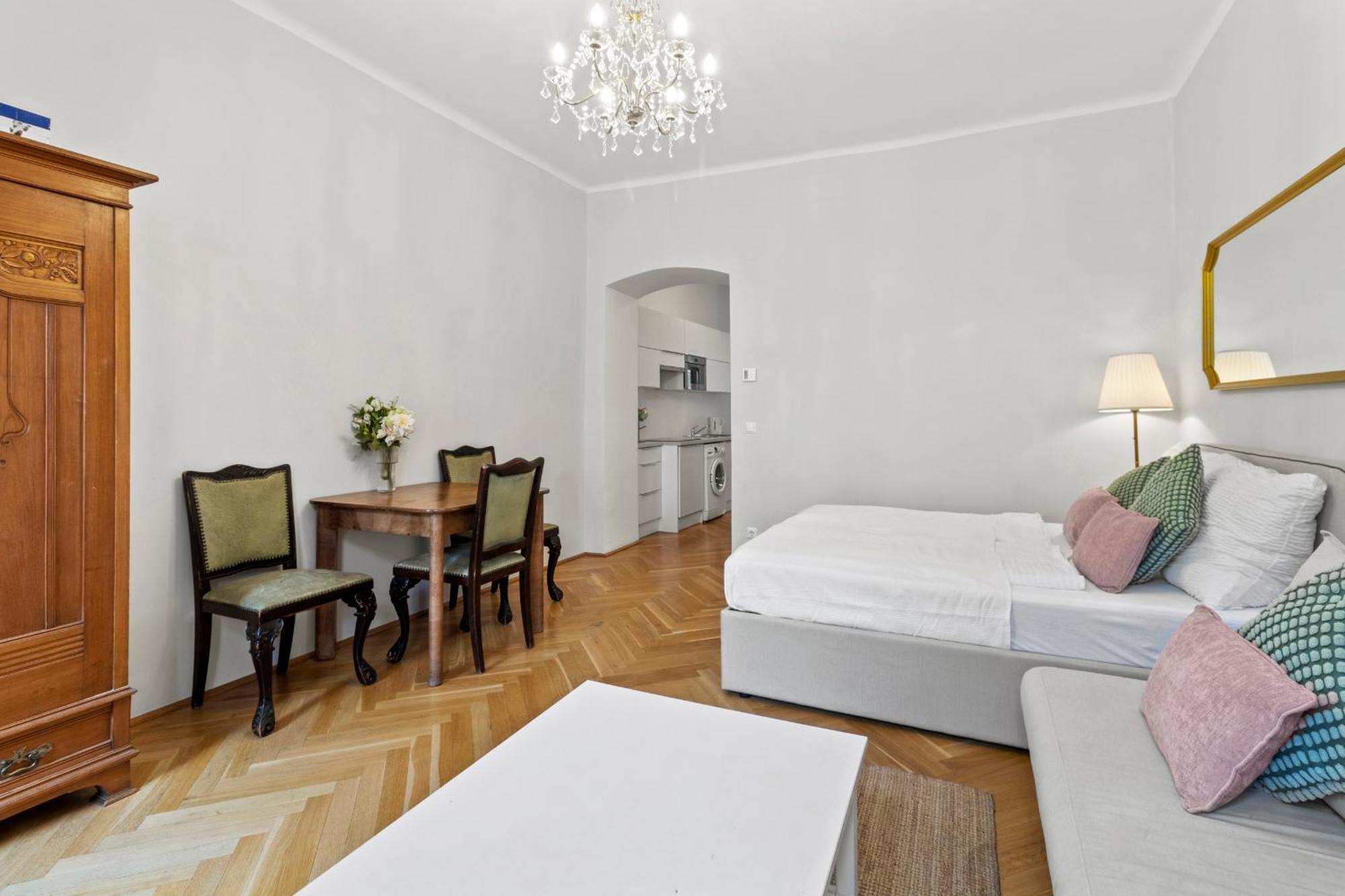 Chic Apartment - Near U3 Metro Vienna Exterior photo
