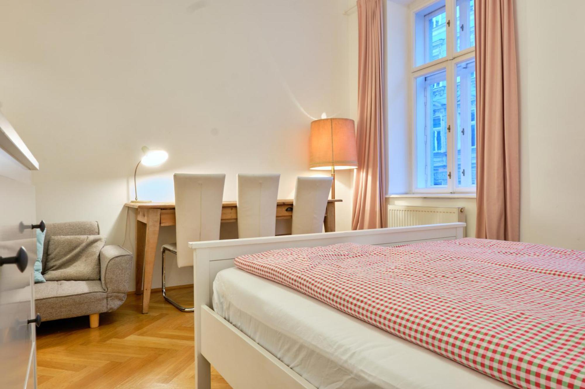 Chic Apartment - Near U3 Metro Vienna Exterior photo