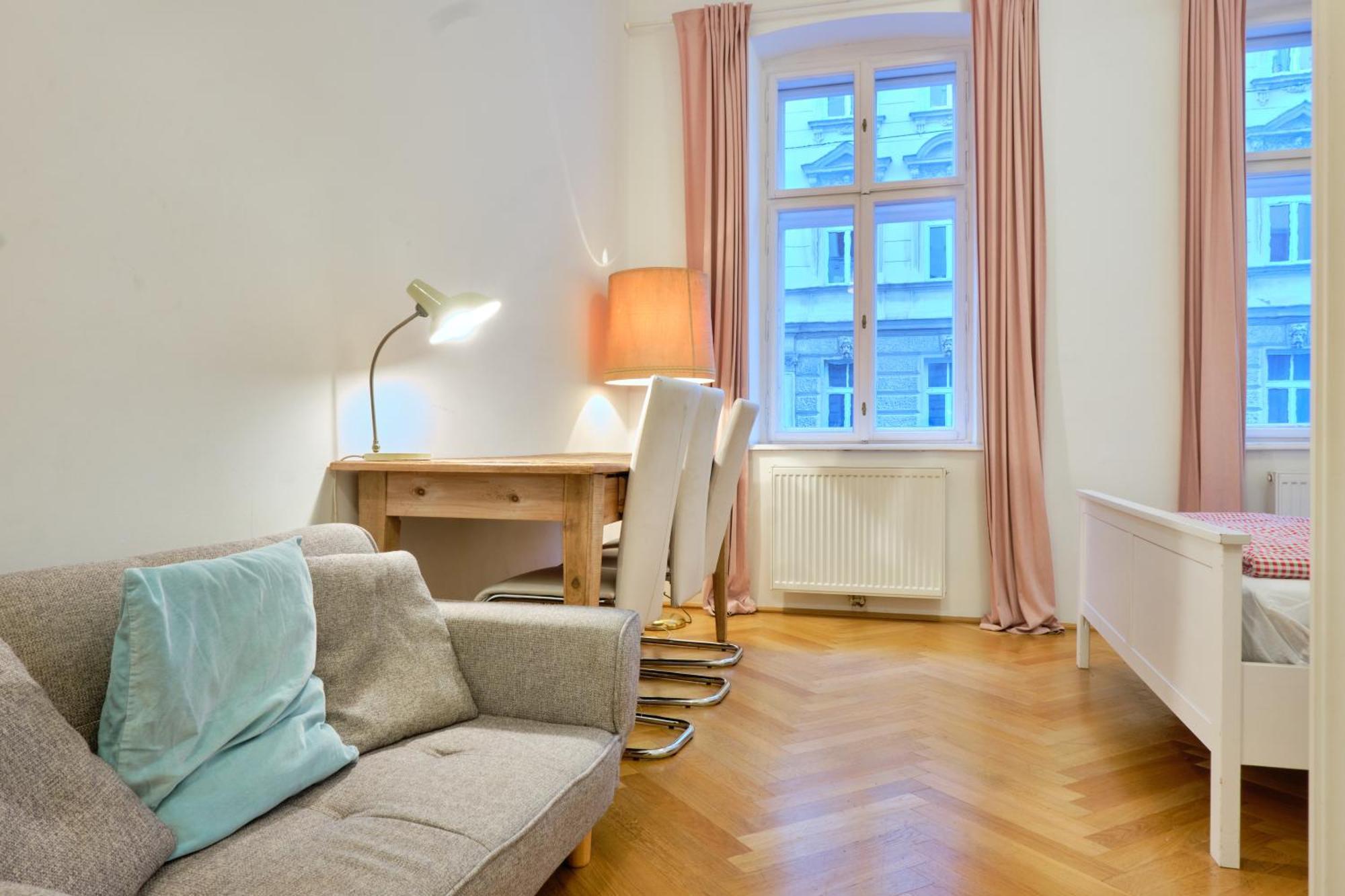 Chic Apartment - Near U3 Metro Vienna Exterior photo