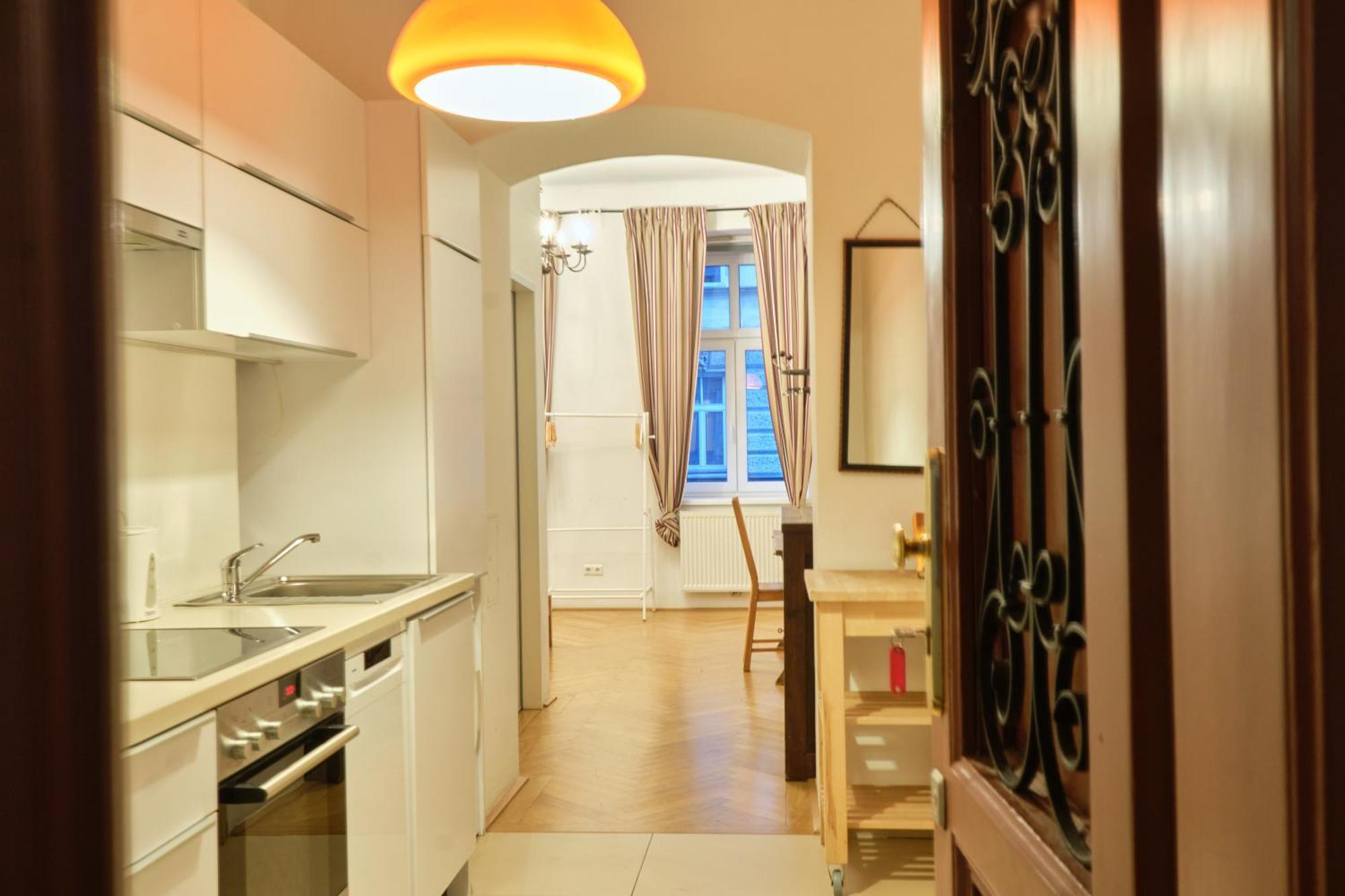 Chic Apartment - Near U3 Metro Vienna Exterior photo