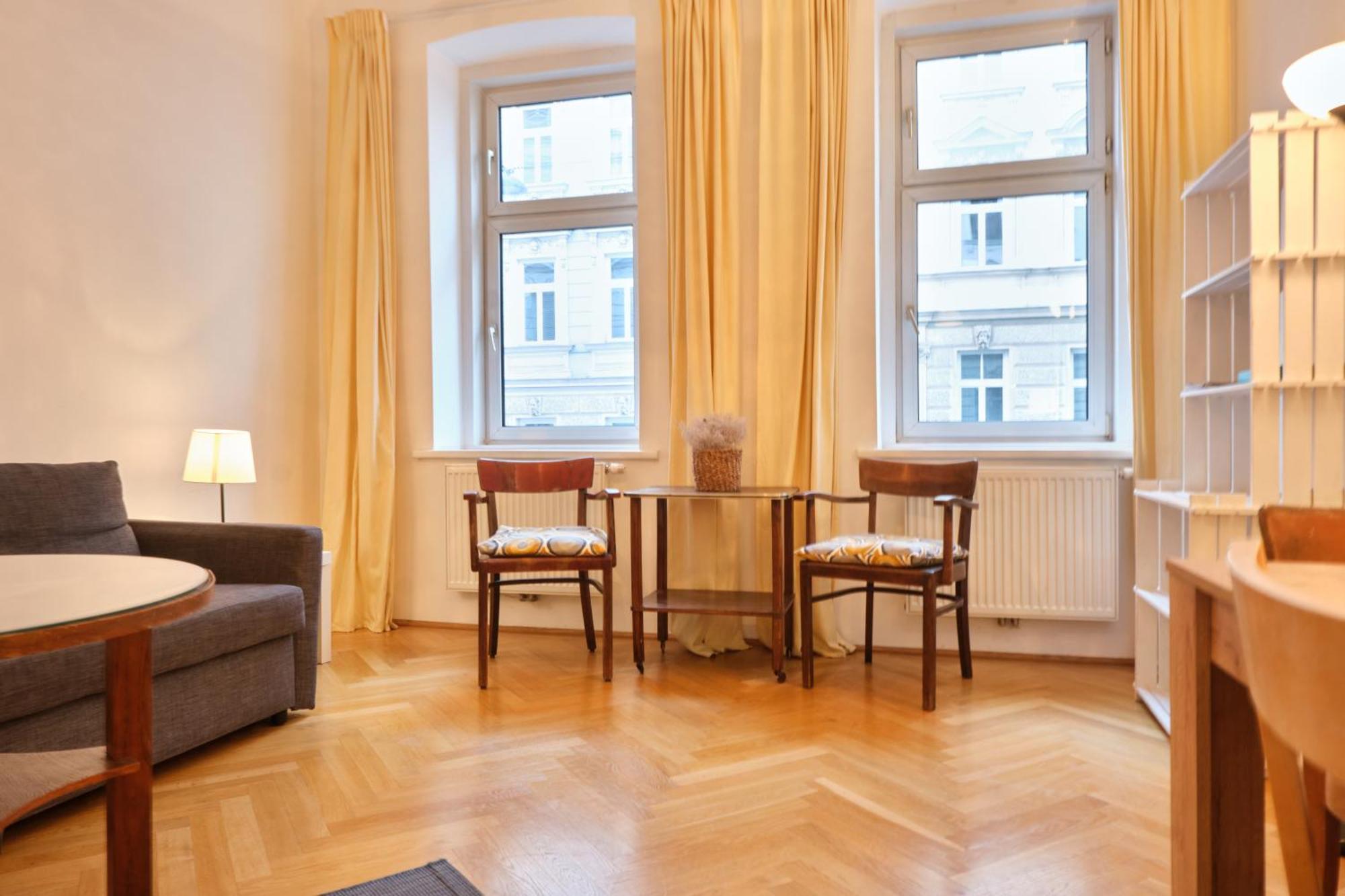 Chic Apartment - Near U3 Metro Vienna Exterior photo