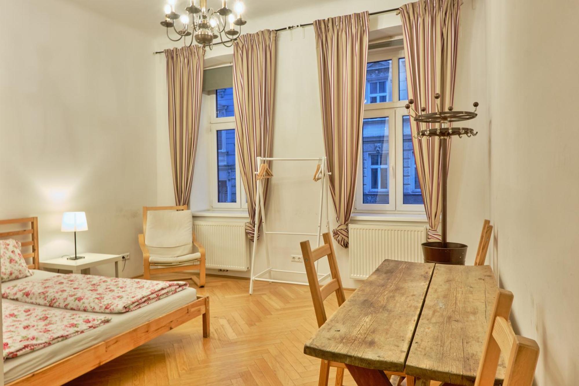 Chic Apartment - Near U3 Metro Vienna Exterior photo
