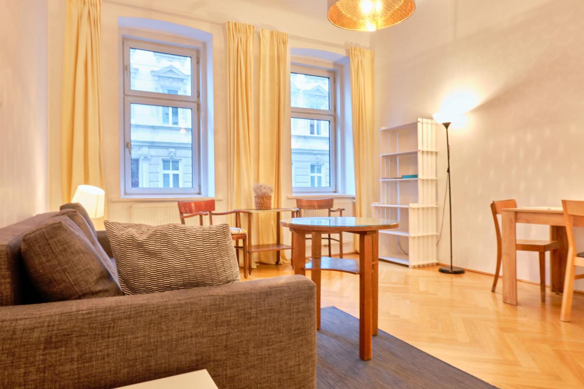 Chic Apartment - Near U3 Metro Vienna Exterior photo