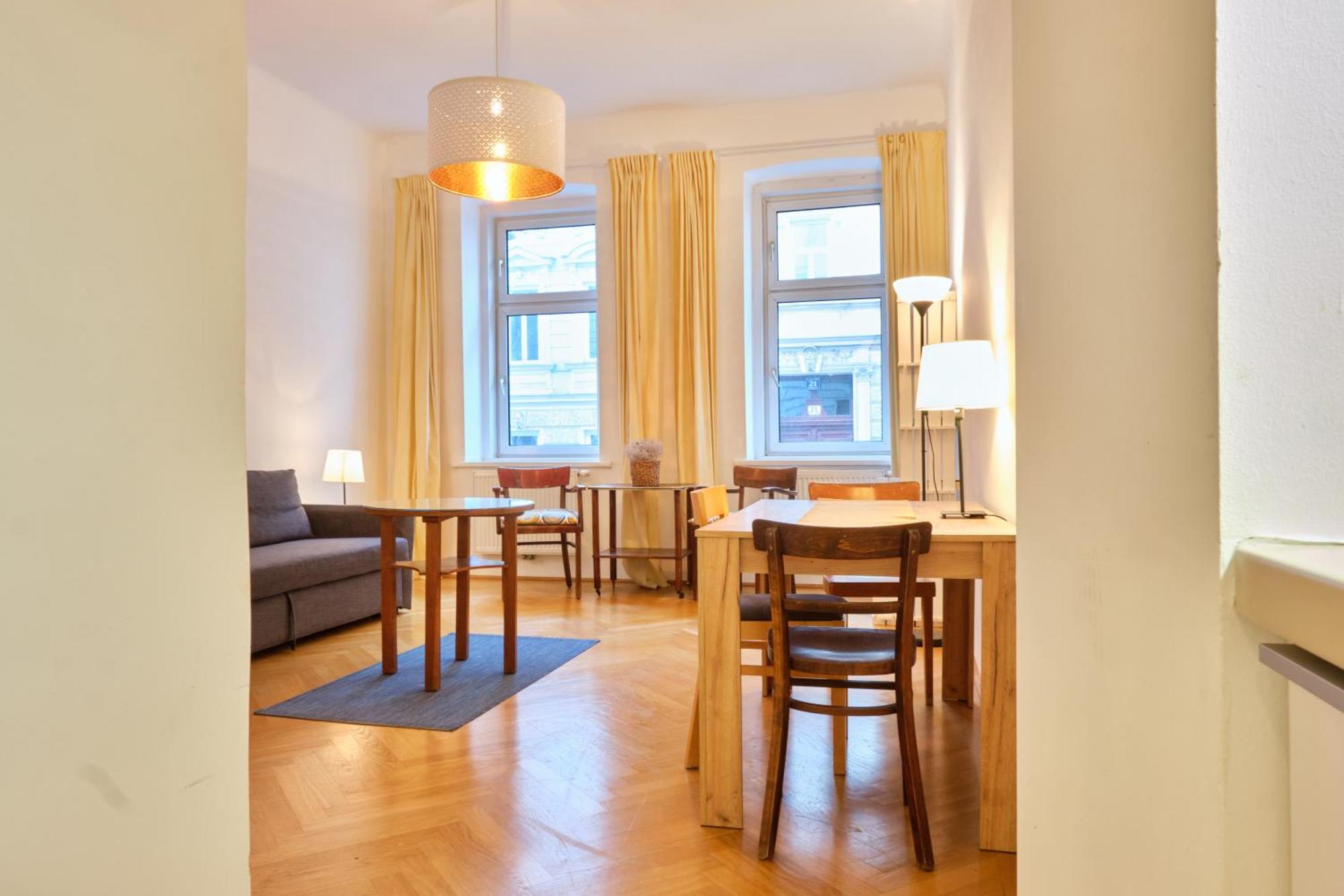 Chic Apartment - Near U3 Metro Vienna Exterior photo
