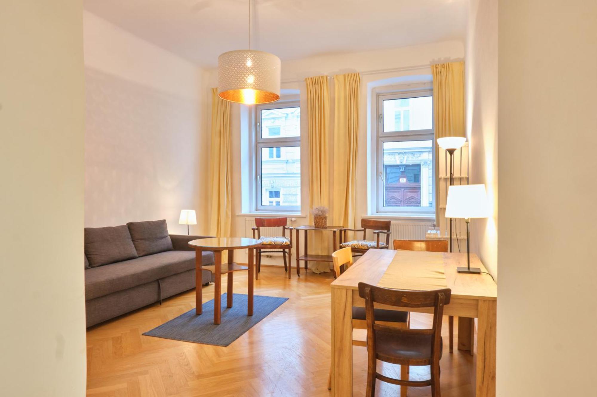 Chic Apartment - Near U3 Metro Vienna Exterior photo